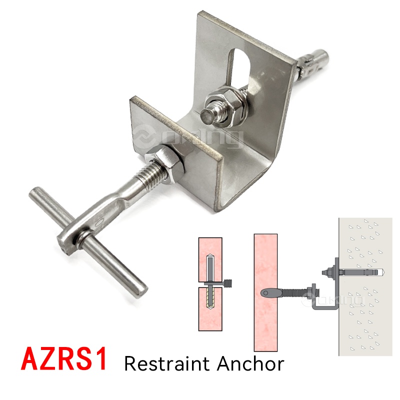 AZRS1 Restraint Anchor Kamenná konzola Kotva